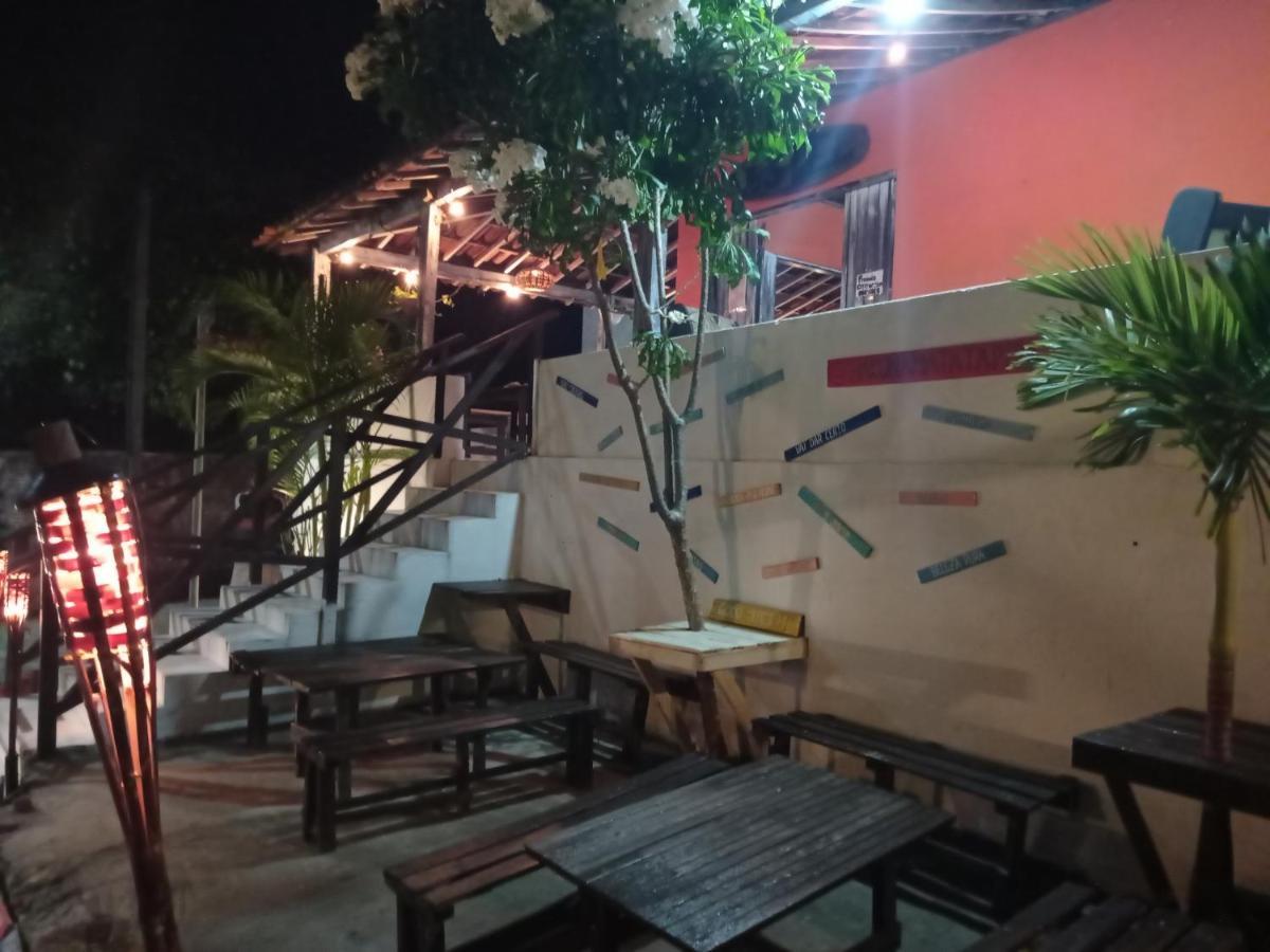Hakuna Matata Pipa Praia de Pipa المظهر الخارجي الصورة