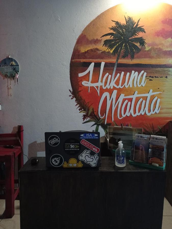 Hakuna Matata Pipa Praia de Pipa المظهر الخارجي الصورة