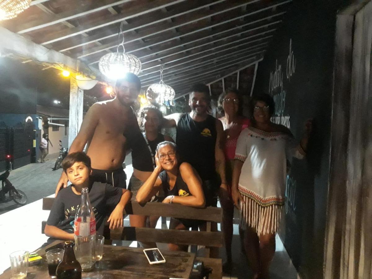 Hakuna Matata Pipa Praia de Pipa المظهر الخارجي الصورة